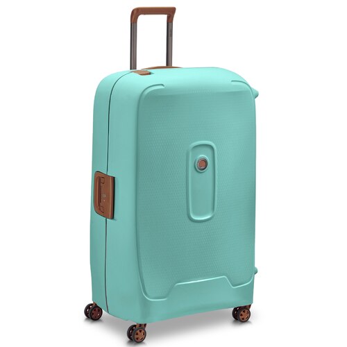 Delsey Moncey 82 cm 4 Wheel Luggage - Almond