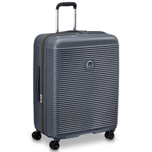 Delsey Freestyle 70 cm 4 Wheel Expandable Suitcase - Anthracite