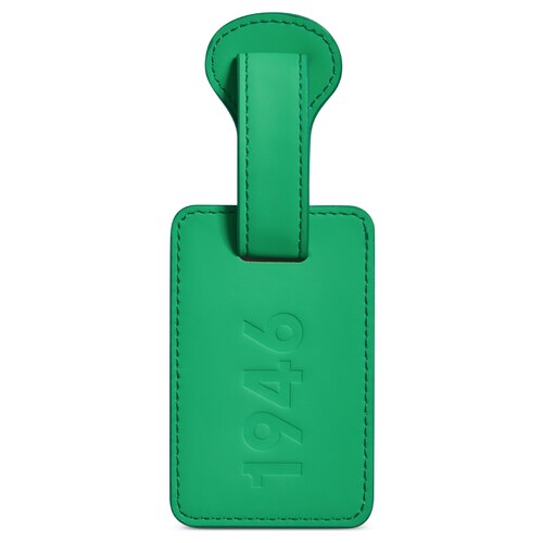 Delsey 1946 Luggage Tag - Green