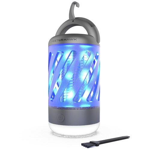 Skeeter Hawk Rechargeable Personal Bug Zapper / Lantern