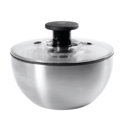 OXO Steel Salad Spinner