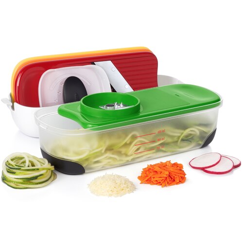 OXO Spiralize, Grate and Slice Set