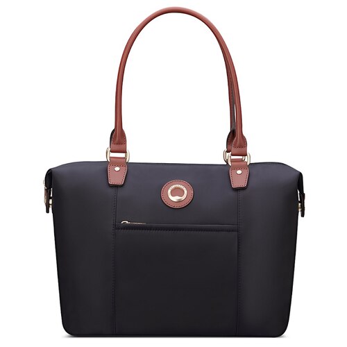 Delsey Courbevoie Tote Bag Large - Black