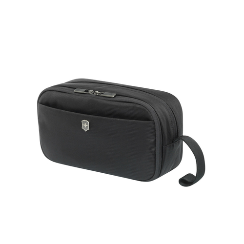Victorinox Werks Traveler 6.0 Toiletry Kit Bag - Black