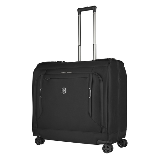 Victorinox Werks Traveler 6.0 Deluxe Wheeled Garment Bag - Black
