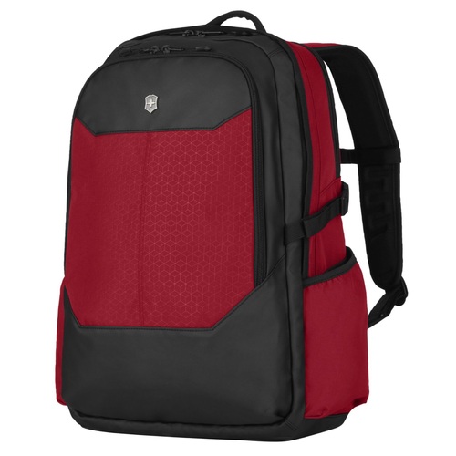 Victorinox Altmont Original Deluxe 17" Laptop Backpack with Tablet Pocket - Red