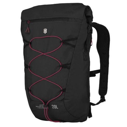 Victorinox Altmont Active Lightweight Rolltop Backpack - Black