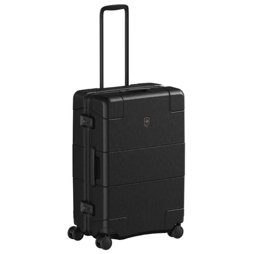 Victorinox Lexicon Framed Series 68 cm Hardside Suitcase - Black