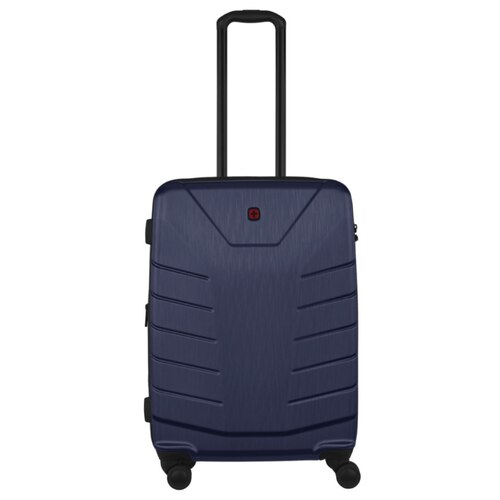 Wenger Pegasus 66 cm Expandable 4-Wheel Luggage - Blue