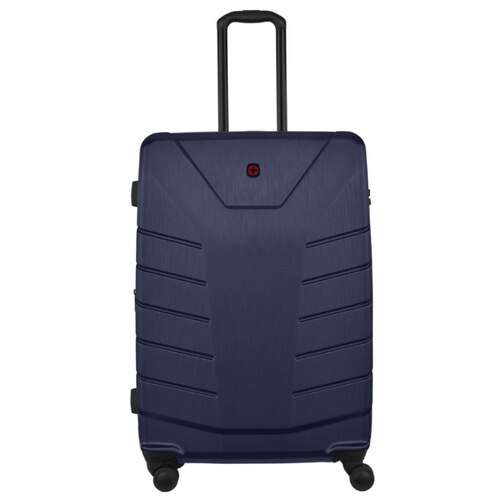 Wenger Pegasus 76 cm Expandable 4-Wheel Luggage - Blue