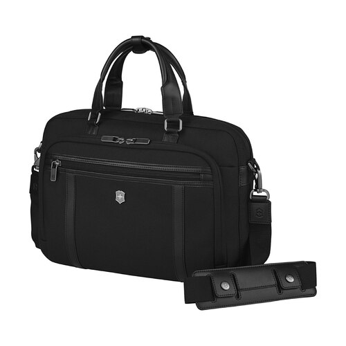 Victorinox Werks Professional Cordura 13" Laptop Brief - Black