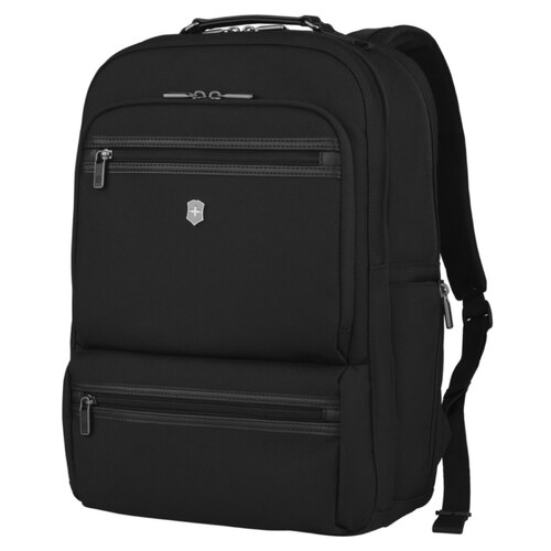 Victorinox Werks Professional Cordura Deluxe 17" Laptop Backpack - Black