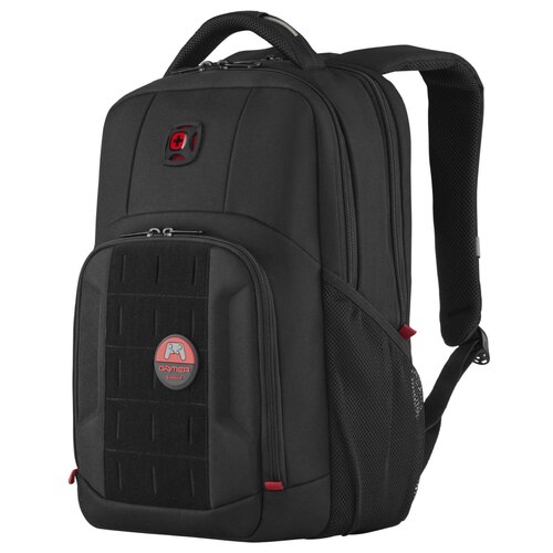 Wenger PlayerMode 15.6"  Gaming Laptop Backpack - Black