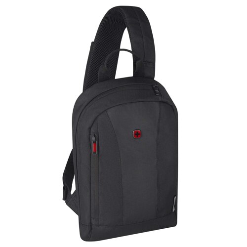 Wenger Monosling with Tablet Pocket - Black