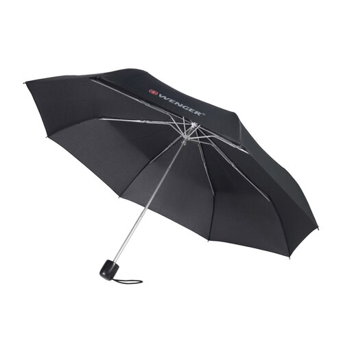 Wenger 9.8" Large Umbrella - Black