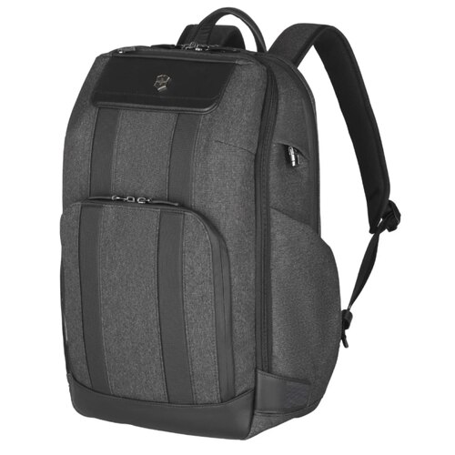 Victorinox Architecture Urban2 Deluxe 15" Laptop Backpack - Grey / Black