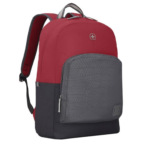 Wenger NEXT Crango 16'' Laptop Backpack - Red / Black