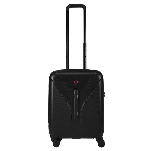 Wenger Ibex 55 cm Hardside Carry-on Case - Black