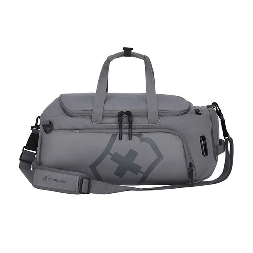 Victorinox Touring 2.0 Travel 2-in-1 Duffel / Backpack - Stone Grey
