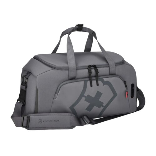 Victorinox Touring 2.0 Sports Duffel - Stone Grey