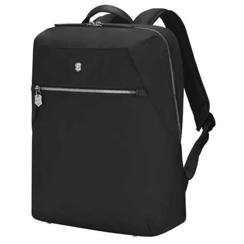 Victorinox Signature Compact 14" Laptop Backpack - Black