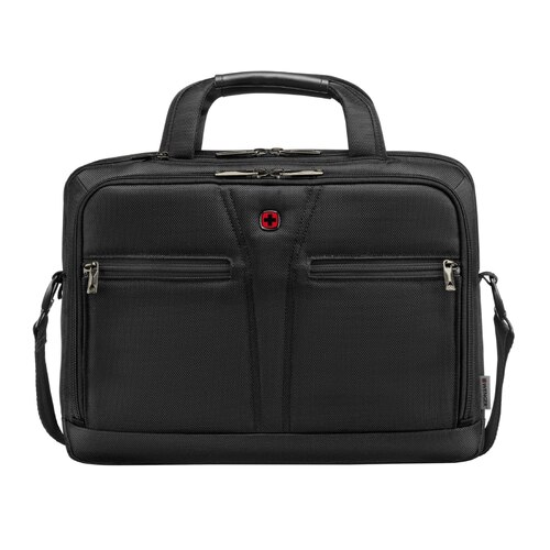 Wenger BC Pro 14" - 16" Laptop Briefcase with Tablet Pocket - Black