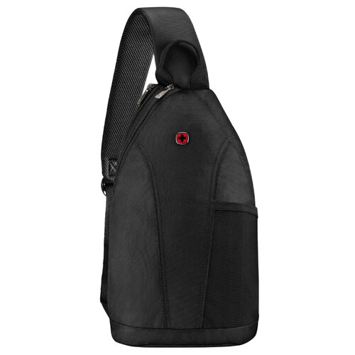 Wenger BC Fun Monosling with Tablet Pocket - Black