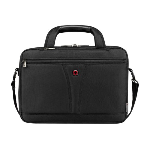 Wenger BC Up 14" Laptop Slimcase with Tablet Pocket - Black