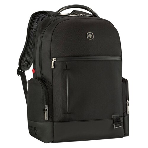 Wenger Reload 15.6" Laptop Backpack - Black