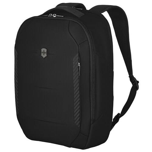 Victorinox Crosslight City 15.6" Laptop Daypack - Black