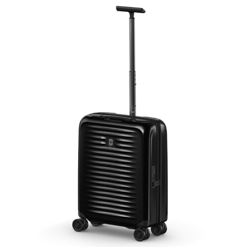 Victorinox Airox Global Hardside Carry-On Luggage - Black