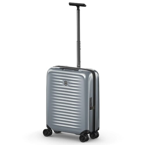 Victorinox Airox Global Hardside Carry-On Luggage - Silver