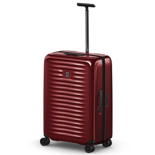 Victorinox Airox Medium 69 cm Hardside Luggage - Victorinox Red