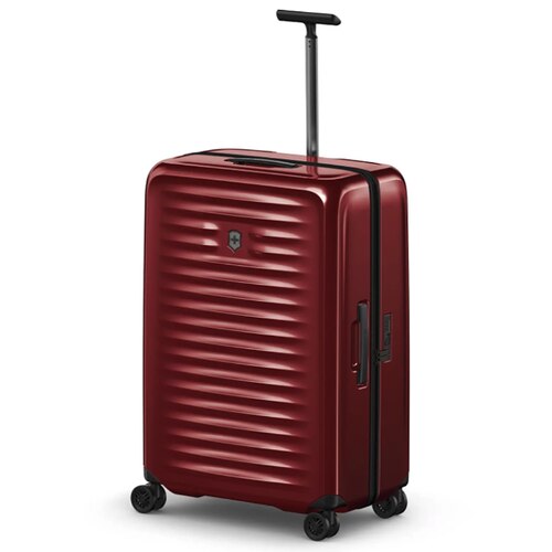 Victorinox Airox Large 75 cm Hardside Luggage - Victorinox Red