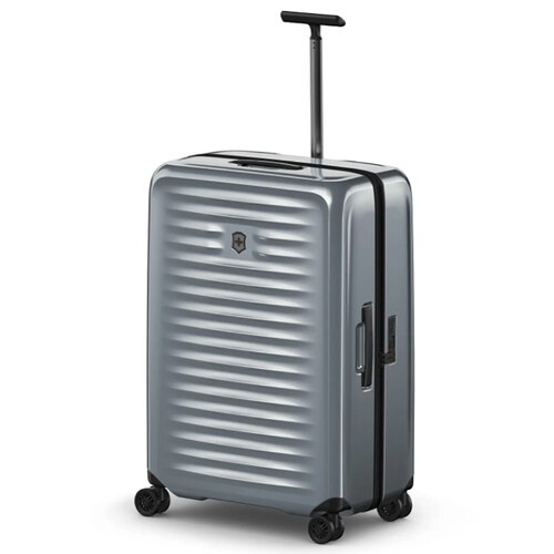 Victorinox Airox Large 75 cm Hardside Suitcase - Silver