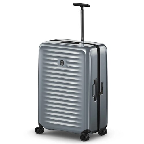 Victorinox Airox Large 75 cm Hardside Luggage - Silver