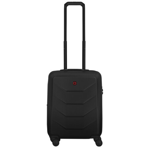 Wenger Prymo 55 cm Expandable Carry-on Luggage - Black