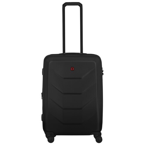 Wenger Prymo 65 cm 4-Wheel Expandable Luggage - Black