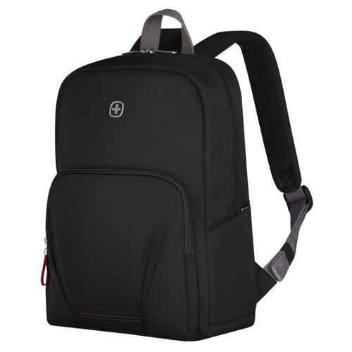 Wenger Motion 15.6" Laptop Backpack - Chic Black