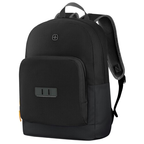 Wenger NEXT Crango 16" Laptop Backpack - Gravity Black