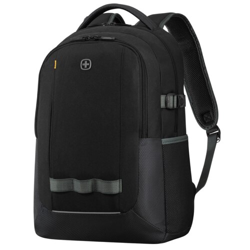 Wenger NEXT Ryde 16'' Laptop Backpack - Gravity Black