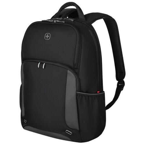 Wenger XE Tryal 15.6" Laptop Backpack with Tablet Pocket - Black