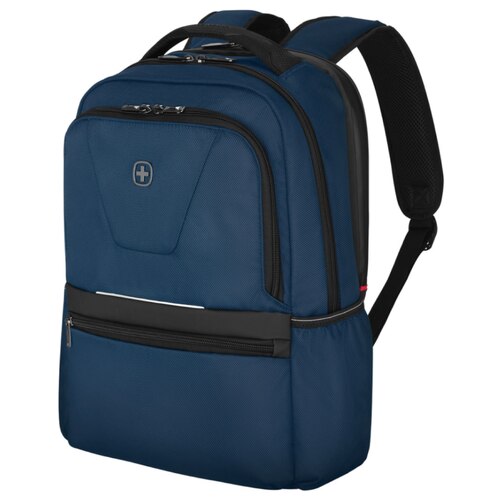 Wenger XE Resist 16" Laptop Backpack with Tablet Pocket - Ocean Blue