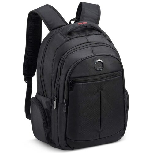 Delsey Flier 15.6" Laptop Backpack - Black