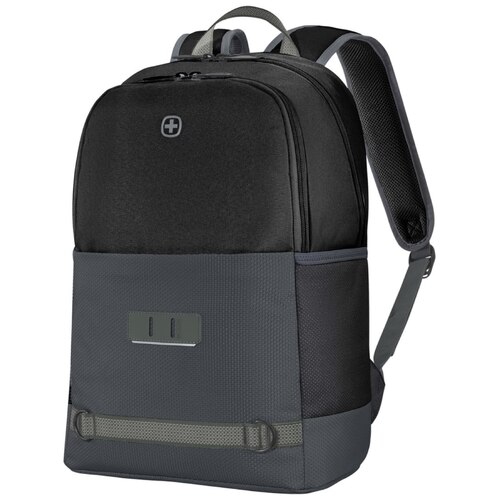 Wenger NEXT Tyon 15.6" Laptop Backpack - Gravity Black