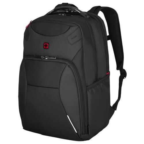 Wenger Cosmic 17" Laptop Backpack - Black