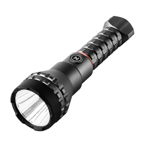 Nebo Luxtreme 900M Beam Range Rechargeable Flashlight - Black