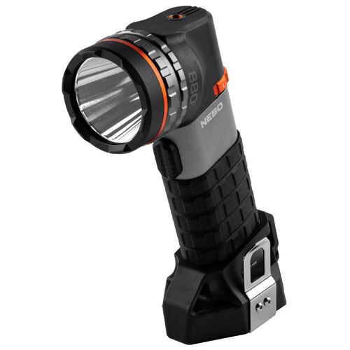 Nebo LUXTREME SL50 Rechargeable Spotlight - Black