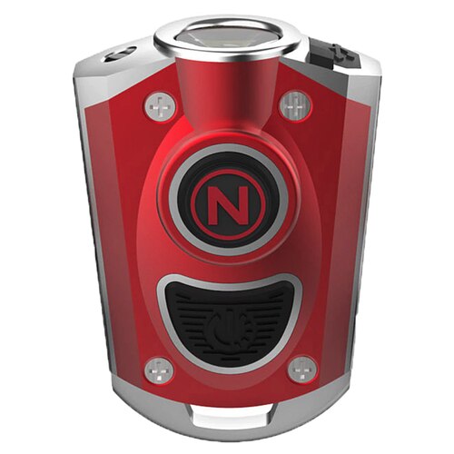 Nebo MYCRO 400 Lumen Rechargeable Pocket Light - Red
