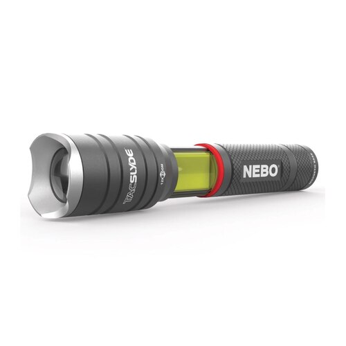 Nebo Tac Slyde 300 Lumen Torch - Black